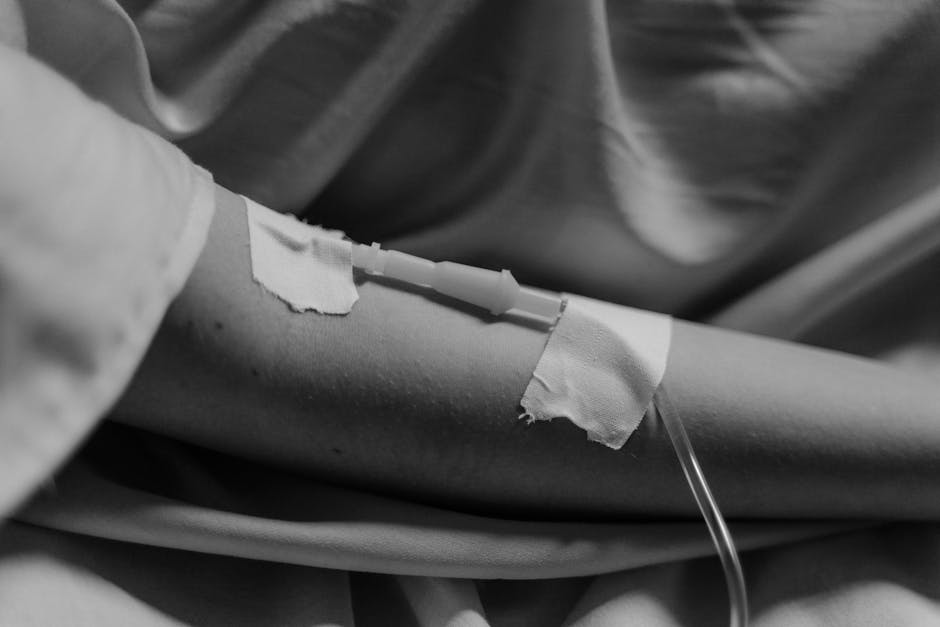 Pacient cu boală cronică care necesită concediu medical